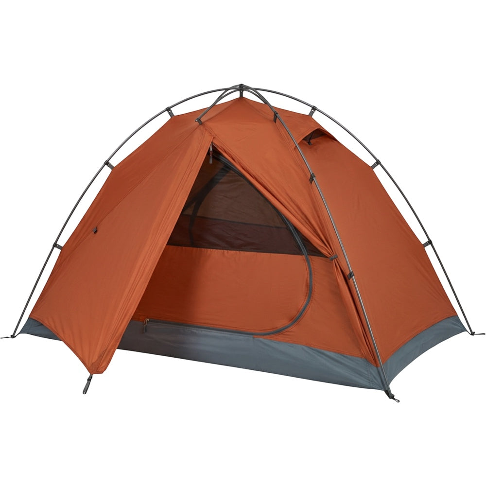 Dlynd Embertrail Backpacking Tent 1 Person Burnt Orange