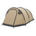 Dlynd Sandmere Tunnel Tent 4 Person Sand Beige
