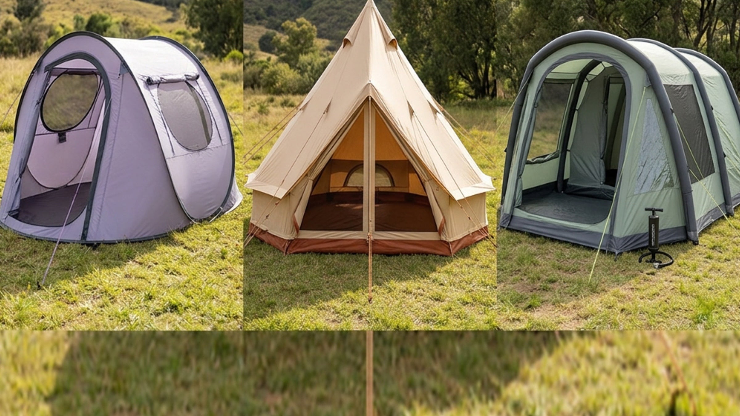 Dlynd Camping Tents and Outdoor Shelters