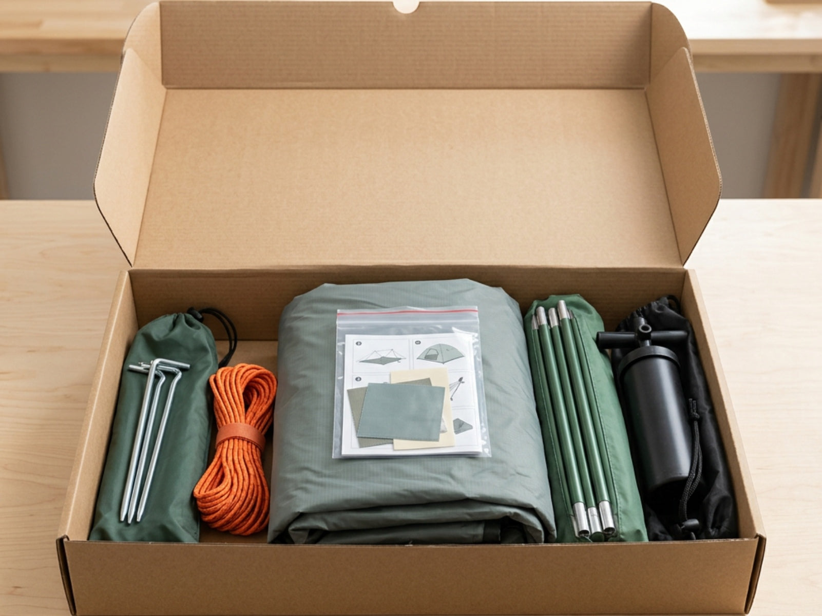 Reliable shipping and returns